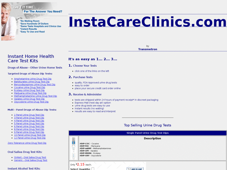 www.insta-care-clinics.com