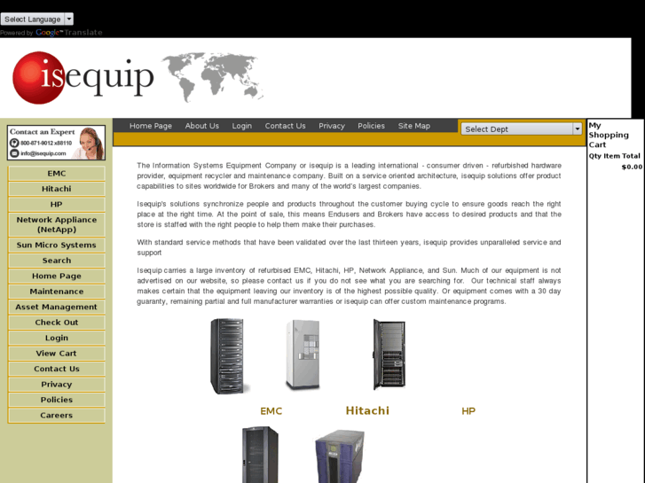 www.isequip.com