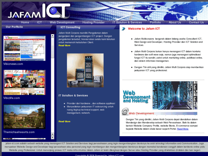 www.jafam-ict.com