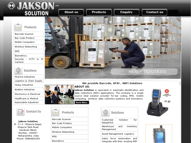 www.jaksonsolution.com