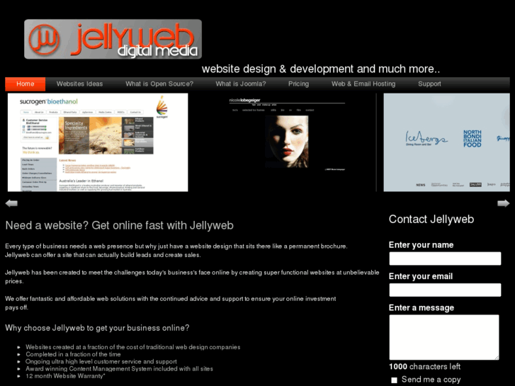 www.jellyweb.com.au