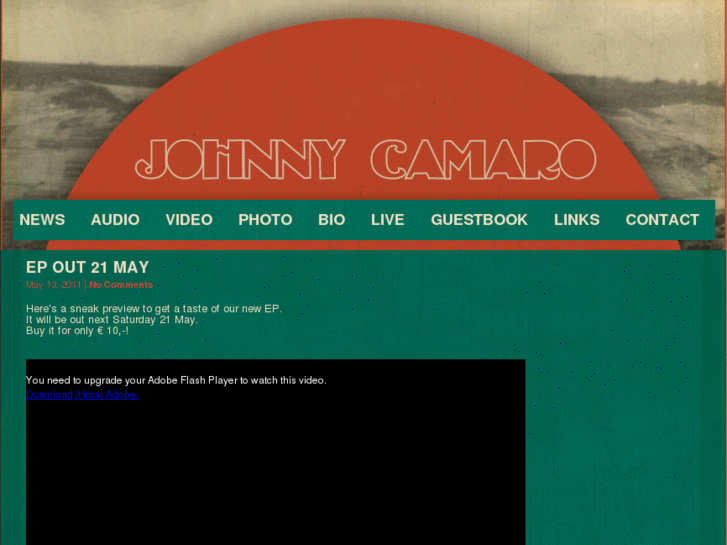 www.johnnycamaro.com