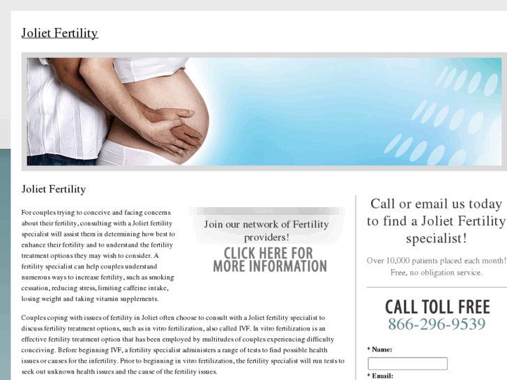 www.jolietfertility.com