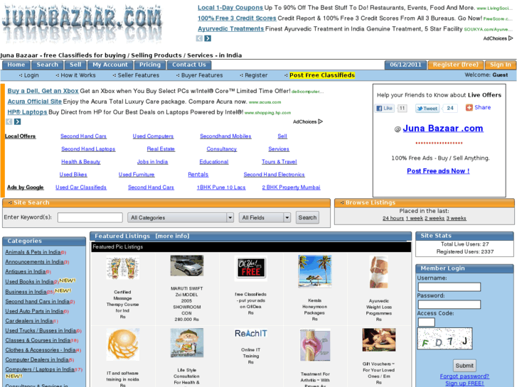 www.junabazaar.com