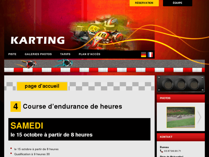 www.karting-meisenthal.com