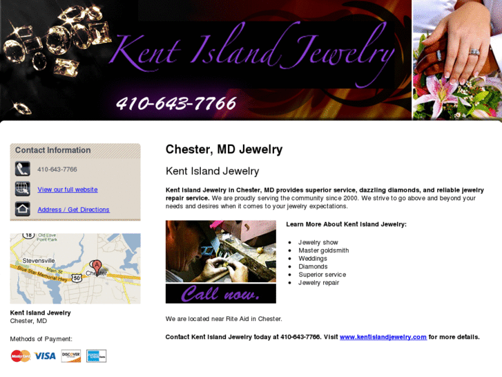 www.kentislandjewelry.net