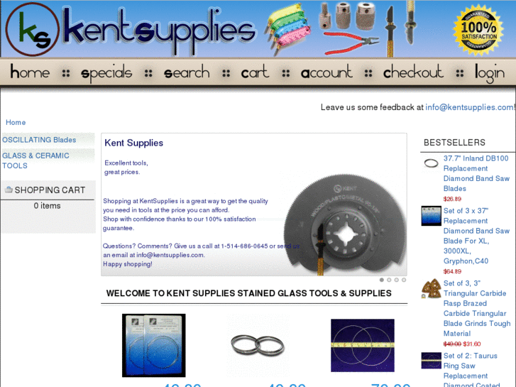 www.kentsupplies.com