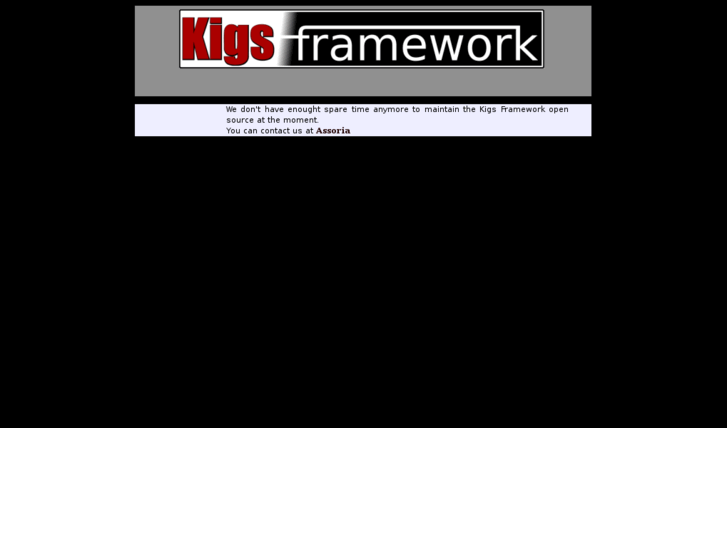 www.kigs-framework.org