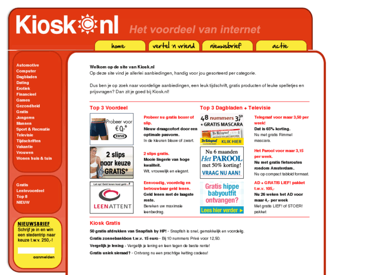 www.kiosk.nl