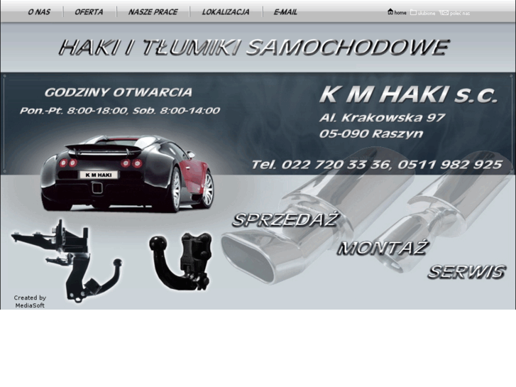 www.kmhaki.pl