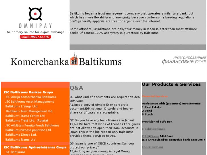 www.komercbanka-baltikums.net