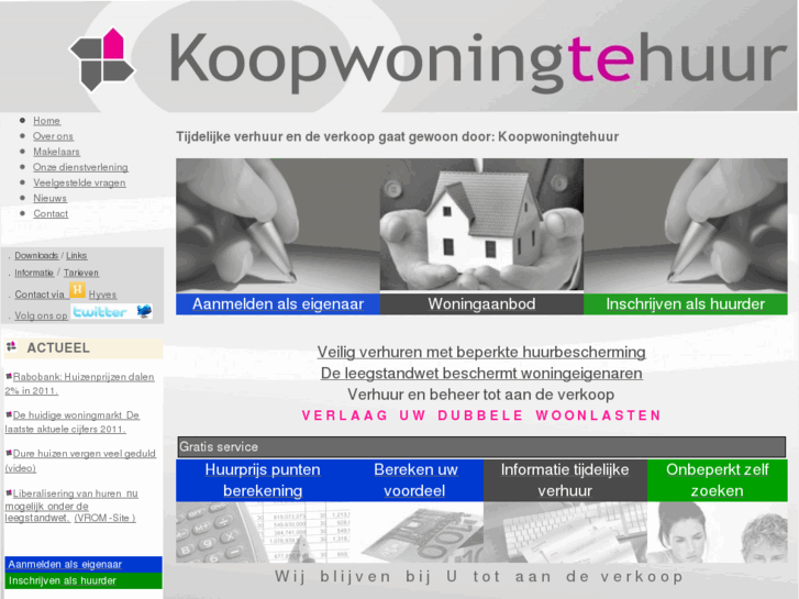 www.koopwoningtehuur.com