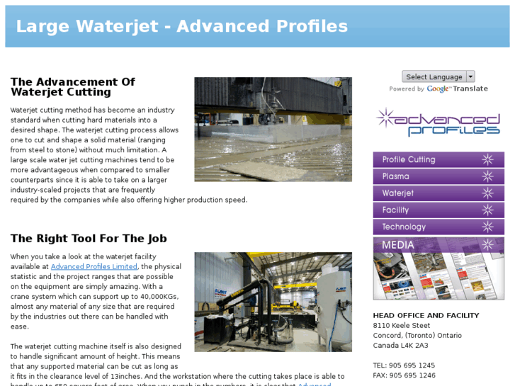 www.largewaterjet.com