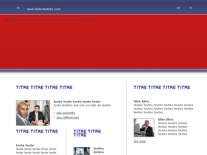 www.linda-textiles.com