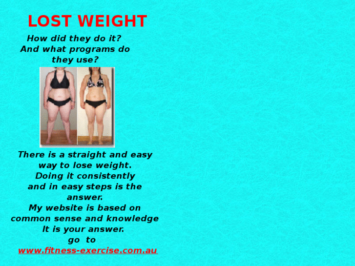 www.lost-weight.net