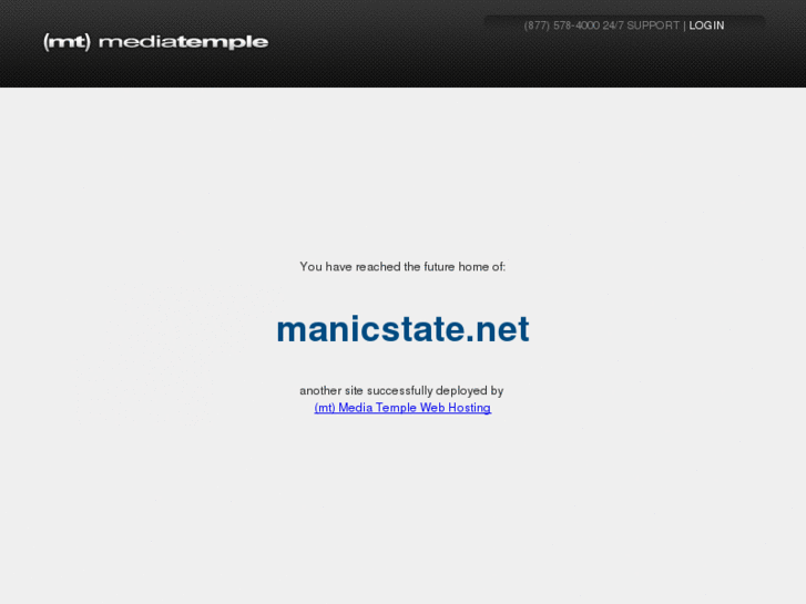 www.manicstate.net