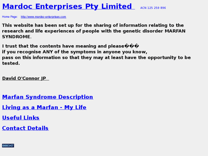 www.mardoc-enterprises.com