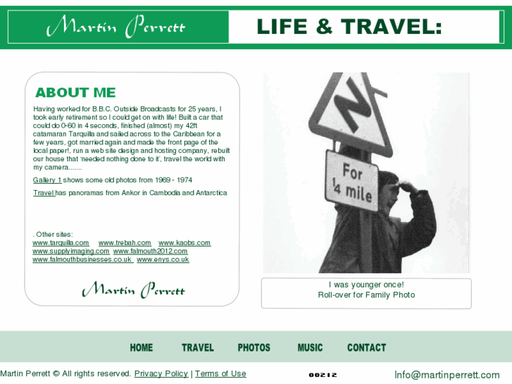 www.martinperrett.com