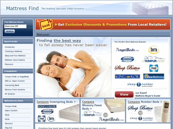 www.mattress-find.com