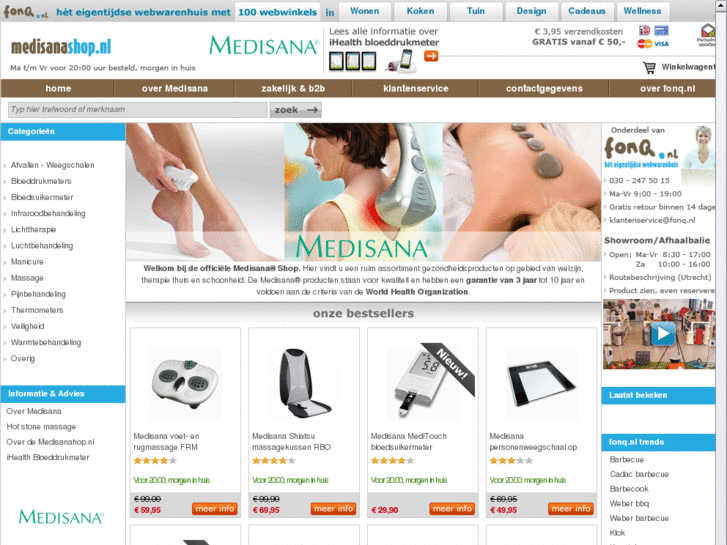 www.medisanashop.nl