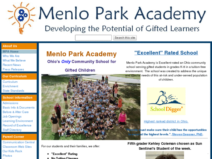 www.menloparkacademy.com