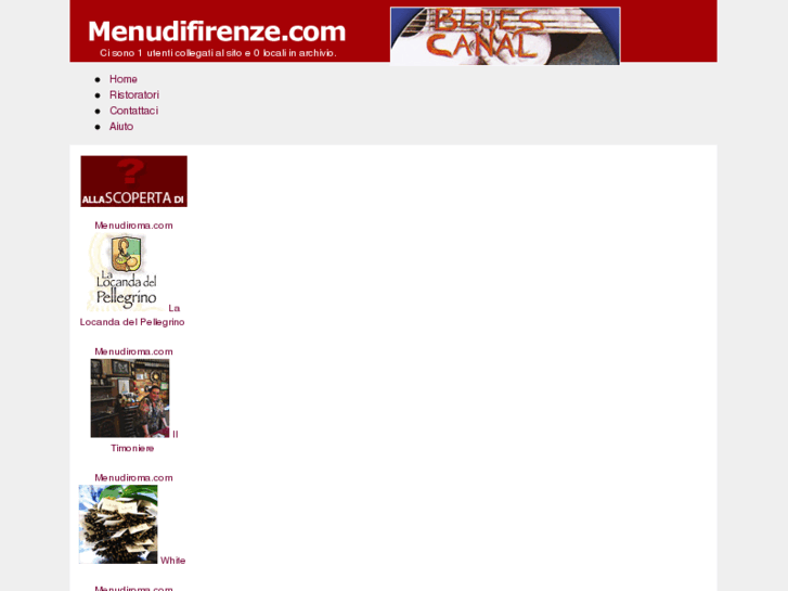 www.menudifirenze.com