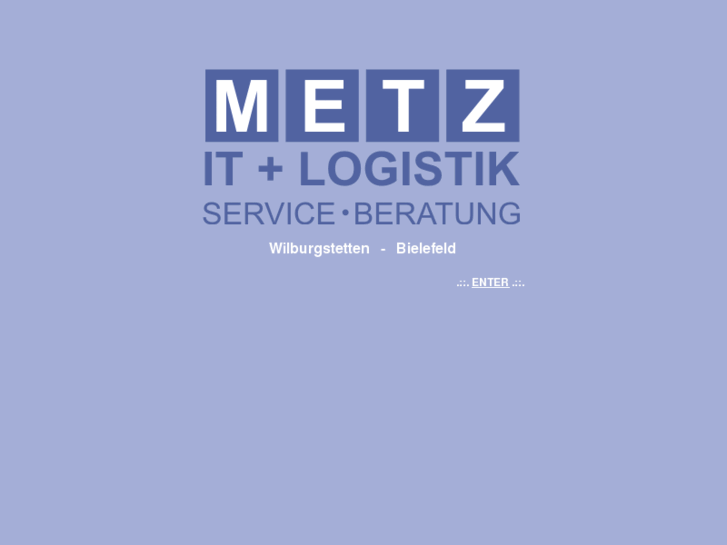 www.metzlog.de