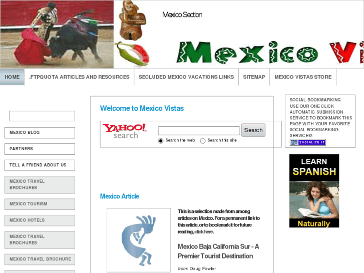 www.mexicovistas.com