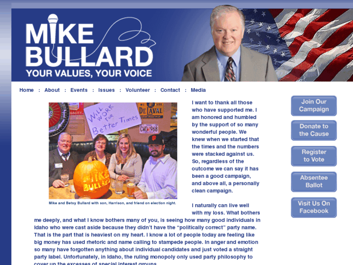 www.mikebullard.org