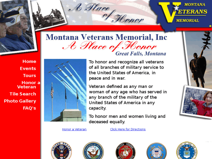 www.montanaveteransmemorial.org