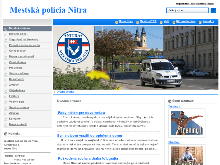 www.mspnitra.sk