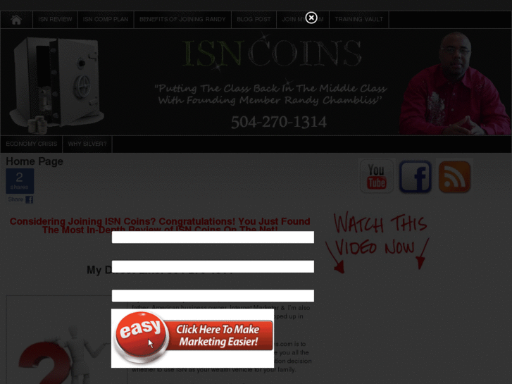 www.myisncoins.com