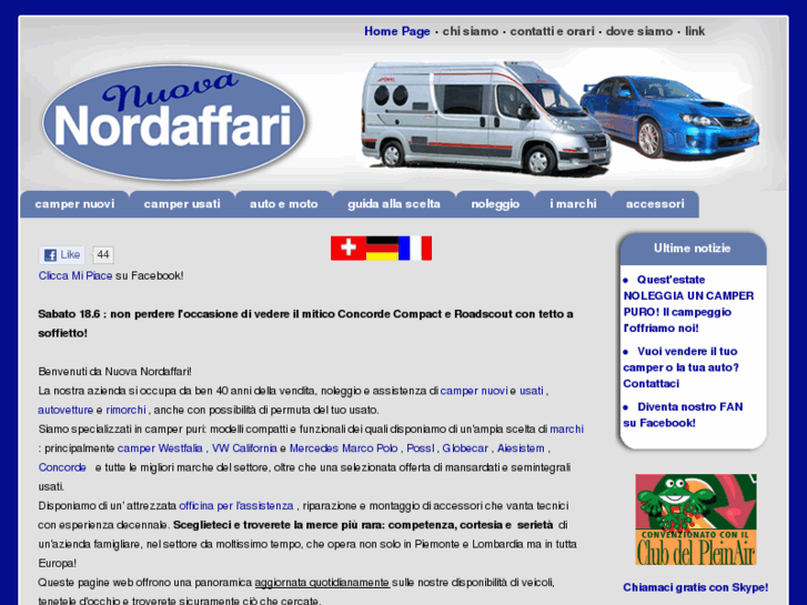 www.nordaffari.com