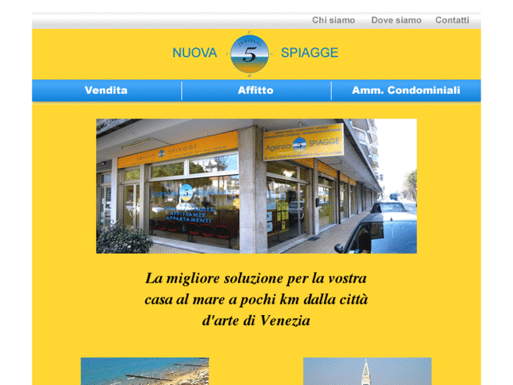 www.nuova5spiagge.com