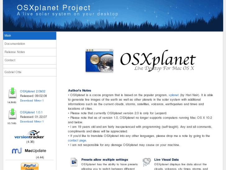 www.osxplanet.com