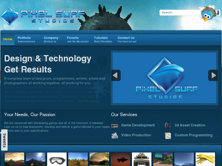 www.pixelsurfstudios.com