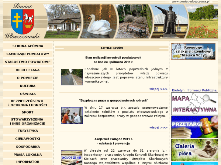 www.powiat-wloszczowa.pl