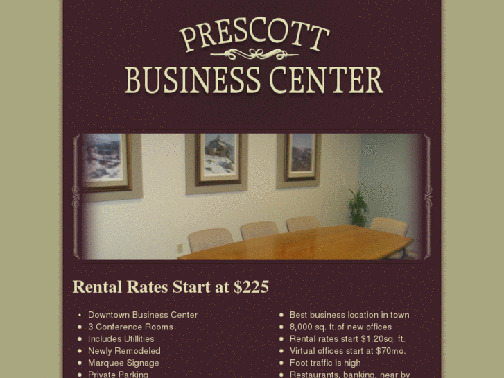 www.prescottbusinesscenter.com