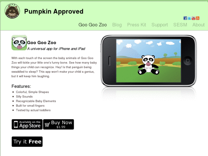 www.pumpkinapproved.com