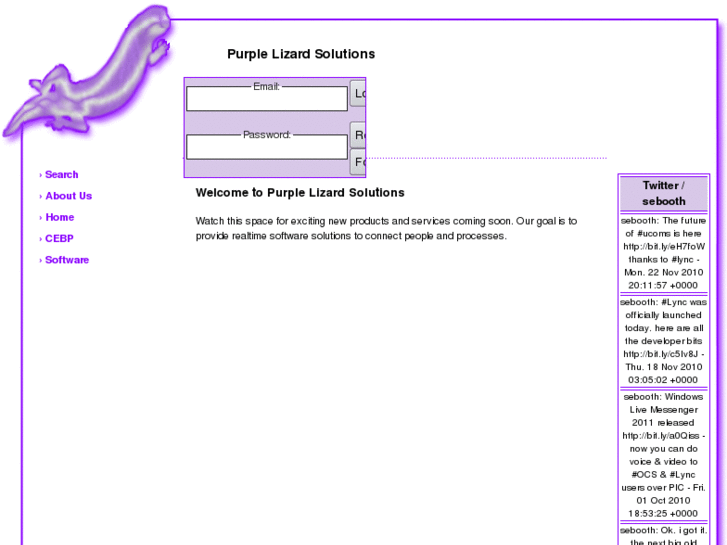 www.purplelizard.net