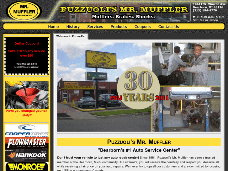 www.puzzuoliauto.com