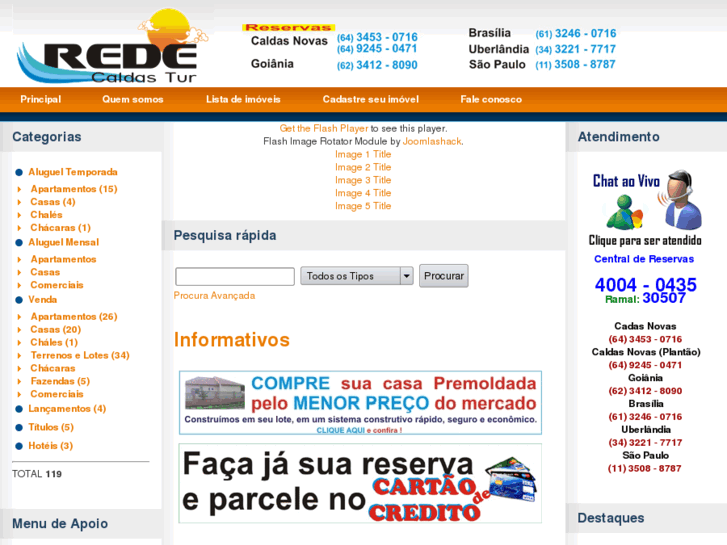 www.redecaldas.com.br