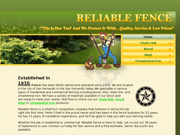 www.reliablefencing.net