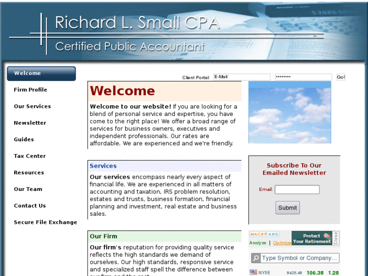 www.richardsmallcpa.com