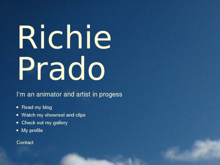 www.richieprado.com