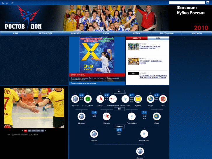 www.rostovhandball.ru