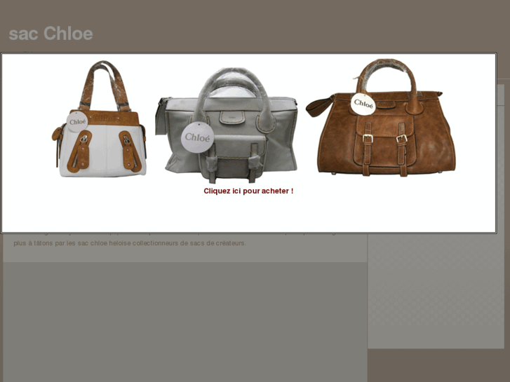 www.sacchloe.com