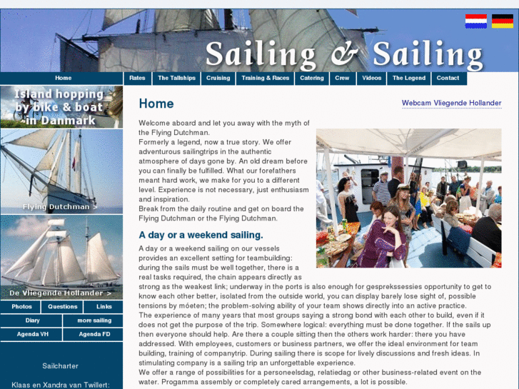 www.sailingandsailing.com