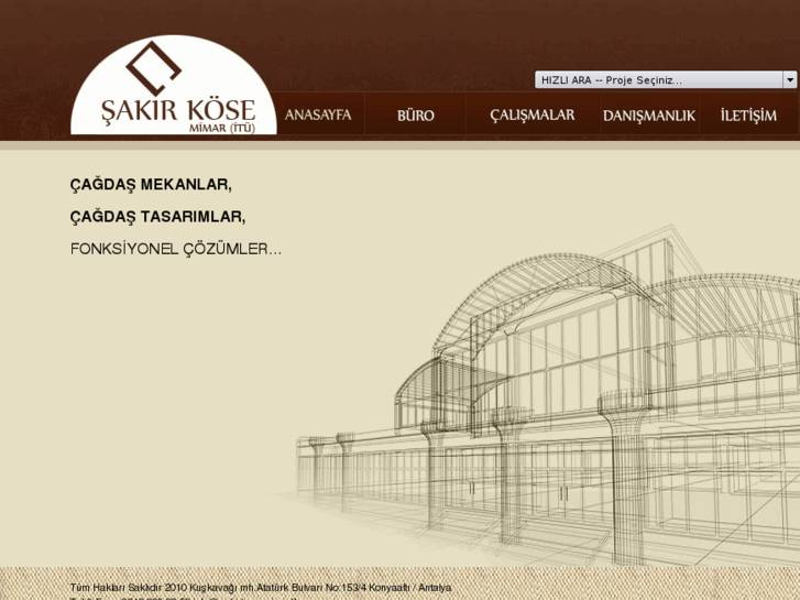 www.sakirkosemimarlik.com