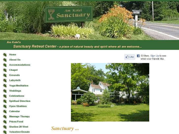 www.sanctuaryretreatcenter.com